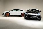 Lamborghini Urus Bianco Icarus by TopCar 2019 года